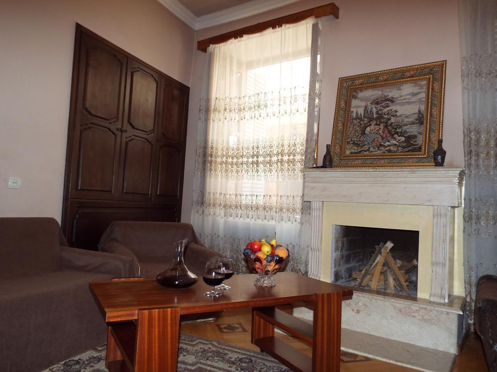 Guesthouse Fatima Sighnaghi Zewnętrze zdjęcie